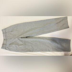 NWT Zara high pleated pants